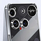 Acheter Mayaxess Pack de Protection 2-en-1 Coque + Verre trempé pour Nothing Phone 3 Transparent