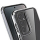 Acheter Avizar Coque pour Samsung Galaxy S25 FE Antichoc Contour Renforcé Antidérapants