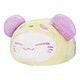 Nemuneko Cat - Peluche Pastel Panda Big Purple 33 cm Peluche Nemuneko Cat Pastel Panda Big Purple 33 cm.
