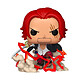 One Piece - Figurine POP! Plus Shanks 9 cm Figurine POP! Plus One Piece Shanks 9 cm.
