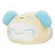 Nemuneko Cat - Peluche Pastel Panda Big Blue 33 cm Peluche Nemuneko Cat Pastel Panda Big Blue 33 cm.
