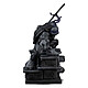Les Tortues Ninja - Statuette 1/10 Art Scale Donatello Black and White Variant 26 cm heo exclusive Statuette Les Tortues Ninja 1/10 Art Scale Donatello Black and White Variant 26 cm heo exclusive.