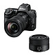 NIKON Z8 + Objectif Z 24-120mm f/4 S + Z 28mm f/2.8 MATERIEL PROVENANCE FRANCE. Emballage securisé de vos commandes. Livré avec Facture dont TVA.