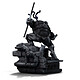 Acheter Les Tortues Ninja - Statuette 1/10 Art Scale Donatello Black and White Variant 26 cm heo exclusive