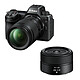 NIKON Z6 III + Objectif Z 24-200mm f/4-6.3 S + Z 28mm f/2.8 MATERIEL PROVENANCE FRANCE. Emballage securisé de vos commandes. Livré avec Facture dont TVA.