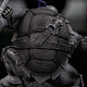 Les Tortues Ninja - Statuette 1/10 Art Scale Donatello Black and White Variant 26 cm heo exclusive pas cher