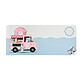 Mofusand - Tapis de souris XXL Mofusand Tapis de souris XXL Mofusand.