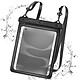 Acheter Avizar Pochette Étanche pour Tablette 12 pouces IPX8 avec Fenêtre Tactile et Lanière