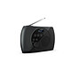 Thomson RT350DAB - Radio Portable DAB+ & FM - RT350DAB - Noir Radio Portable DAB+ & FM - RT350DAB - Noir