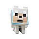 Minecraft - Tirelire Wolf Tirelire Minecraft Wolf.