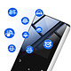 Acheter Avizar Lecteur MP3 Tactile Musique et Vidéo avec Bluetooth Autonomie 20h Argent