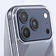 Acheter Mayaxess Pack de Protection Coque + Verre trempé pour iPhone 17 Pro Transparent
