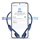 Avis Avizar Casque à Conduction Osseuse Bluetooth Modèle Bone X2 avec Mémoire 8Go Bleu