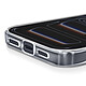 Mayaxess Pack de Protection Coque + Verre trempé pour iPhone 17 Pro Transparent pas cher
