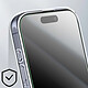 Avis Mayaxess Pack de Protection Coque + Verre trempé pour iPhone 17 Pro Transparent