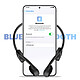Avis Avizar Casque à Conduction Osseuse Bluetooth Modèle Bone X2 avec Mémoire 8Go Noir