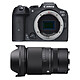 CANON EOS R7 + SIGMA 16-300mm f/3.5-6.7 DC OS Contemporary MATERIEL PROVENANCE FRANCE. Garantie 3 ans. Emballage securisé de vos commandes. Livré avec Facture dont TVA.