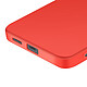 Avis Avizar Coque pour Galaxy S25 FE Semi-rigide en Silicone Soft Touch Série Fast Cover