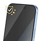 Acheter Tactical Protection d'Écran pour iPhone 17 Anti-Espion en Verre Trempé 5D Noir transparent