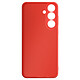 Acheter Avizar Coque pour Galaxy S25 FE Semi-rigide en Silicone Soft Touch Série Fast Cover