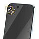 Acheter Tactical Protection d'Écran pour iPhone Air Anti-Espion en Verre Trempé 5D Noir transparent