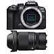 CANON EOS R10 + SIGMA 16-300mm f/3.5-6.7 DC OS Contemporary MATERIEL PROVENANCE FRANCE. Garantie 3 ans. Emballage securisé de vos commandes. Livré avec Facture dont TVA.