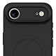 Acheter JUST IN CASE Coque MagSafe pour iPhone Air Série Kick Case Ultra Souple Noir