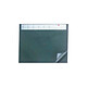LÄUFER Sous-mains SYNTHOS VSP, 520 x 650 mm, gris Sous-main