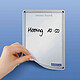 Avis STAEDTLER Kit Memo Board Lumocolor tableau de note adhésif repositionnable A5