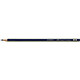 FABER-CASTELL Crayon graphite GOLDFABER hexagonal 2B x 12 Crayon
