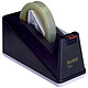 SCOTCH Dévidoir de table C10 Double Bague Livré Vide pour Rlx 66 m Noir Dévidoir