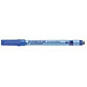 STAEDTLER Marqueur Correctable Lumocolor 305M Pte Moyenne Bleu Marqueur pour tableaux blancs