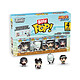 Naruto Shippuden - Pack 4 figurines Bitty POP! Battles 2,5 cm Pack de 4 figurines Bitty POP! Naruto Shippuden Battles 2,5 cm.