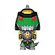 Power Rangers - Figurine Bitty POP! Dragonzord avec Ranger Vert 11,7 cm Figurine Bitty POP! Power Rangers Dragonzord avec Ranger Vert 11,7 cm.