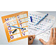 Avis STAEDTLER Marqueur Correctable Lumocolor 305M Pte Moyenne Bleu
