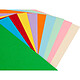 Acheter LIDERPAPEL Papier couleur multifonction a4 80g/m2 10 coloris assortis paquet 100 feuilles x 25