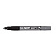 PENTEL Marqueur Permament PAINT MARKER MMP20 2 mm Gris Marqueur permanent