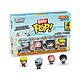 Naruto Shippuden - Pack 4 figurines Bitty POP! Naruto Shippuden Team 7 2,5 cm Pack de 4 figurines Bitty POP! Naruto Shippuden Team 7 2,5 cm.