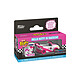 Sanrio - Figurine Bitty POP! Hello Kitty en voiture de course 2,5 cm pas cher