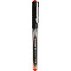 SCHNEIDER Roller à encre Xtra 825 05 rouge x 10 Stylo roller
