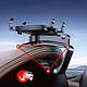 Avis XO Support de Voiture pour Smartphone Rotatif 360° à Fixer sur Tableau de Bord Noir
