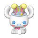 Sanrio - Figurine POP! Cinnamoroll (Pâques) 9 cm Figurine POP! Sanrio Cinnamoroll (Pâques) 9 cm.