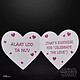 Star Wars Black Series - Figurine Ewok (Valentine's Day Edition) 15 cm pas cher