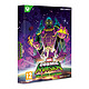 MARVEL Cosmic Invasion Deluxe Edition Xbox Series X ENTREZ DANS LA GALAXIE AVEC MARVEL COSMIC INVASION ! Découvrez MARVEL Cosmic Invasion , un jeu d’action d’arcade explosif de type beat ’em up signé T