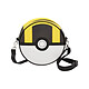 Pokémon - Sac à bandoulière Pokeball Ultraball by Loungefly Sac à bandoulière Pokémon Pokeball Ultraball by Loungefly.