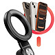 Acheter Swissten Support MagSafe pour iPhone Fixation Grip Tout Terrain Ajustable et Rotatif Noir