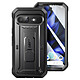 Supcase Coque Intégrale pour Google Pixel 9a MagSafe Série Unicorn Beetle Pro Noir Protection militaire MIL-STD-810G, résistance vérifiée aux chutes de 4.5 mètres