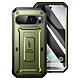 Supcase Coque Intégrale pour Google Pixel 10 Pro XL MagSafe Série Unicorn Beetle Pro Kaki Protection militaire MIL-STD-810G, résistance vérifiée aux chutes de 4.5 mètres
