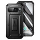 Supcase Coque Intégrale pour Google Pixel 10 Pro XL MagSafe Série Unicorn Beetle Pro Noir - Protection militaire MIL-STD-810G, résistance vérifiée aux chutes de 4.5 mètres