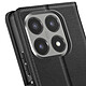 Avis Avizar Étui Portefeuille pour Xiaomi 15T Série Chesterfield avec Fonction Support